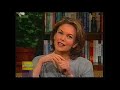 NBC Diane Lane Interview About A Walk On The Moon 1999