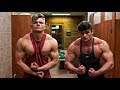 HALF NATTY ARM WORKOUT W/ RYAN CASEY SRS