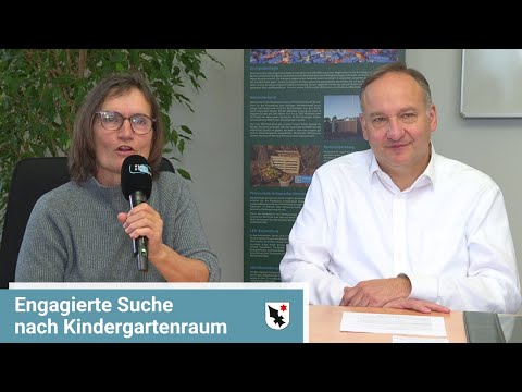 Neue Kindergartenplätze für Aesch und Vortrag zur Nachlassregelung - Birsstadt-TV Aesch