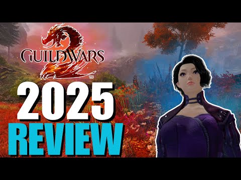 I Played Guild Wars 2 For The First Time In 2025 (Honest Review)