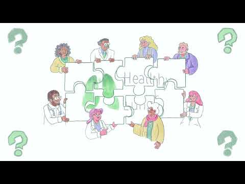 Healthy Lungs: Smoking Cessation & Lung Cancer Screening