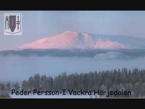Öst-Trönder - peder persson
