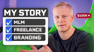 I've never shared my full story... here it is.