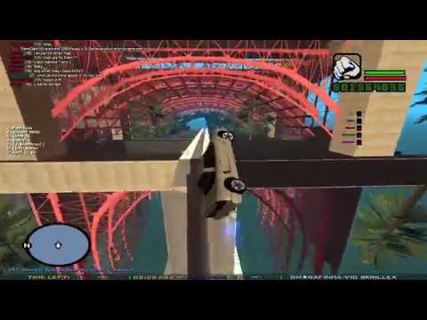 samp mtadm   map  Rafinha v10 Skrillex