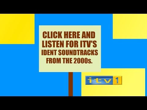 ITV1 - Celebrity ident soundtracks (2002-2004)