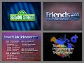 PTV Park Sign Off Program Break 1996 IPTV 2