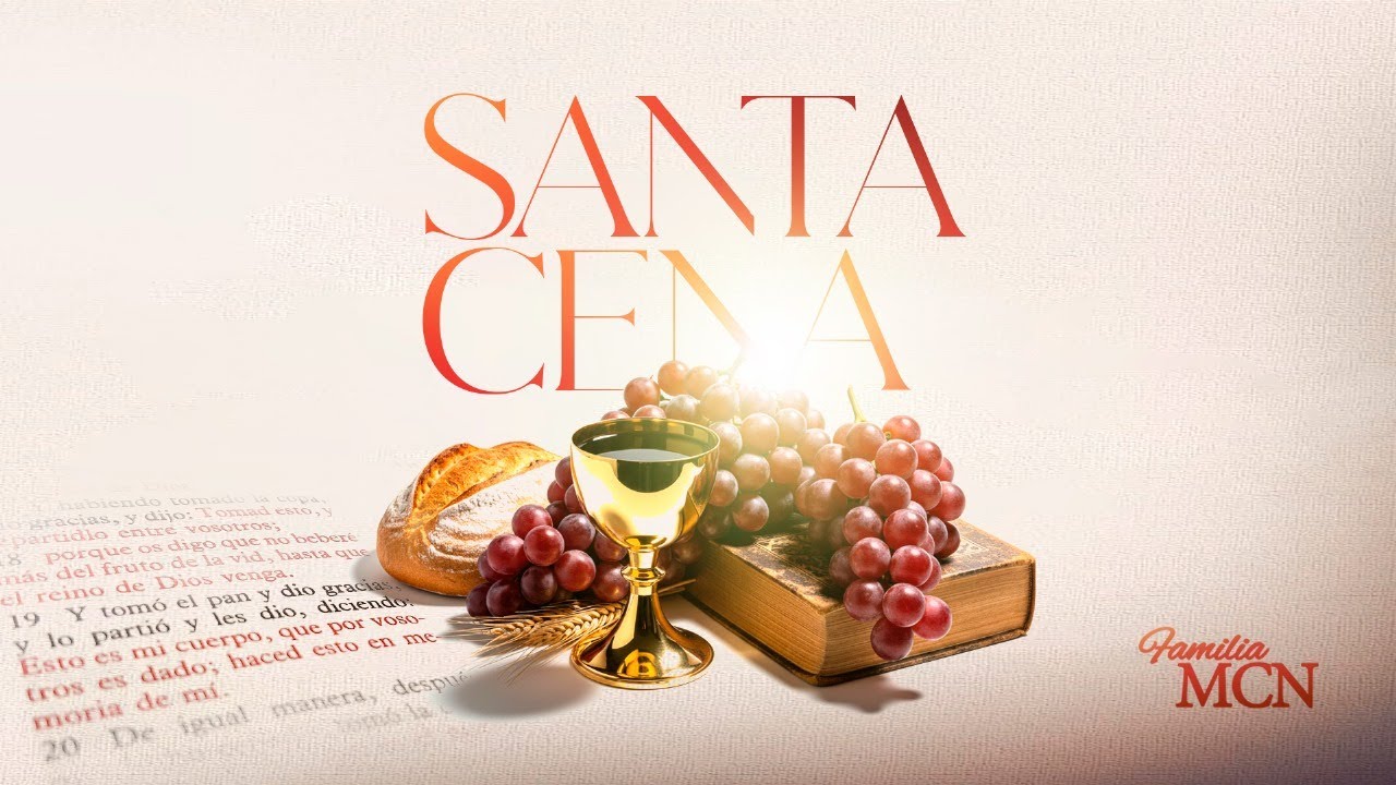 #SantaCenaMCN | "Ese NO es tu fuego" | Martín Salazar