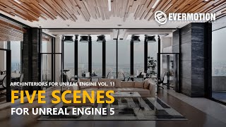 Archinteriors for UE vol. 11