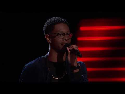 The Right Voice Brandon Showell  'There's Nothing Holdin' Me Back' 1