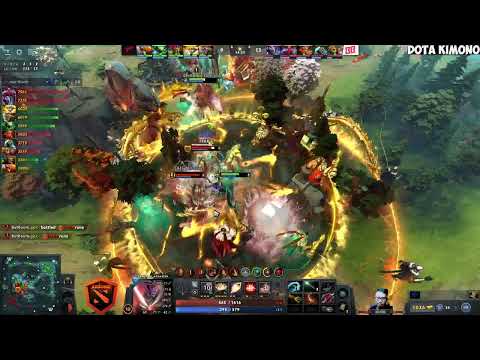 7.37E - Pure Templar Assassins vs Mikoto viper : BetBoom Team vs Talon Fissure Playground 1 Dota 2