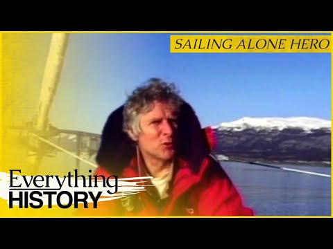 Joshua Slocum: The Legendary Solo Sailor Who Changed the World