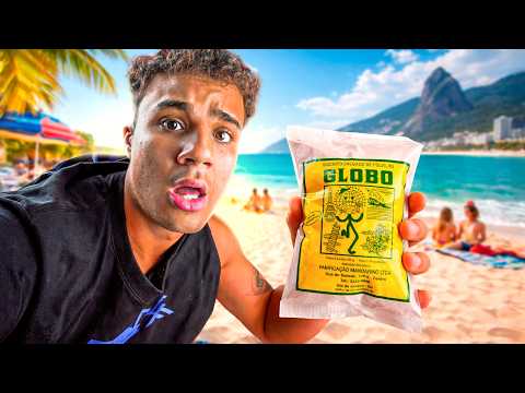 Have you ever eaten a Globo biscuit?