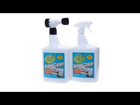 Krud Kutter 124 oz. Outdoor Cleaning Kit AutoShip