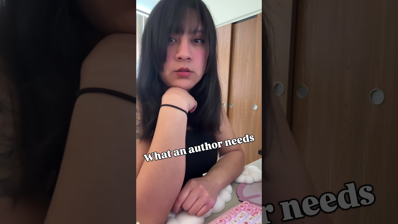 harsh reality for authors🤦🏽‍♀️