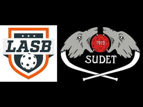 Aluesarja B-pojat KS/SK, lohko B: LASB vs Sudet SB la 10.11.2018 klo 12:00