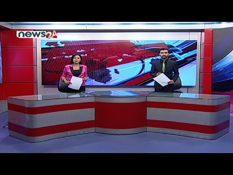 PRIME TIME NEWS 8 PM_2078_05_09 - NEWS24 TV
