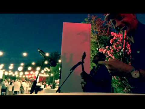 Prince Alec & Fontaine Burnett live in Barcelona