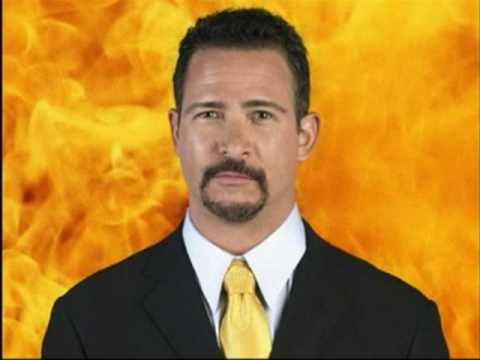 Vic in NoCal makes a  Pre-fight Call