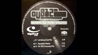 OU812 - What Is The Truth (Lensburg Club Mix)