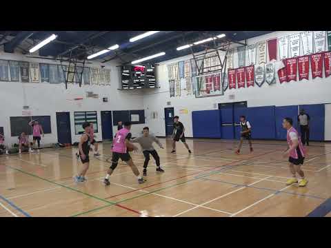 CR Elite vs Jumper's Jump - sunday tier - tcbl 2022 fall