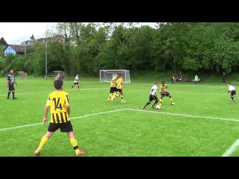 MS BSC OLd Boys U11 - SC Dornach Da 2. HZ 02.05.2015