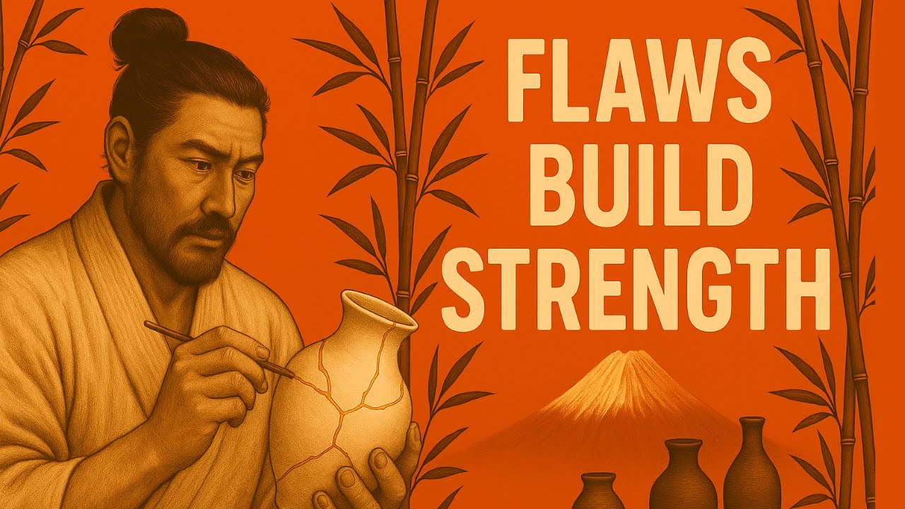 Why Imperfection Makes You Powerful – Kintsugi Wisdom