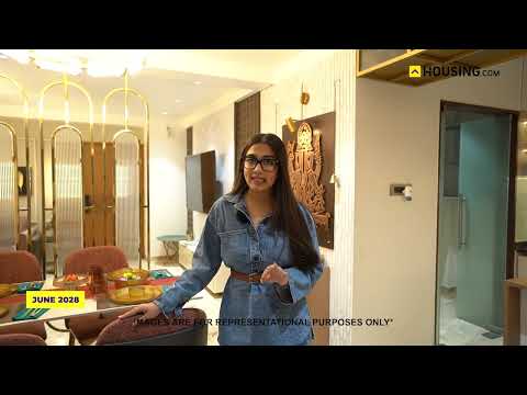 Project Video Of Swagat Glassglow, Gandhinagar, Sargasan by Housing.com