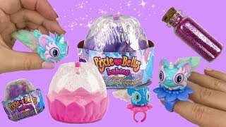 NEW Pixie Belles Babies Magical Pets Wearable Mystical Creatures By Fingerlings