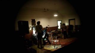 MAD NANNA perform "You Can't Expect It" in Wandella, NSW, (2011 AXEMEN Australian Tour).