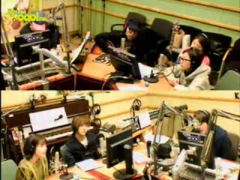 121114 Sukira - RW & MIIII duet 'Here I am'