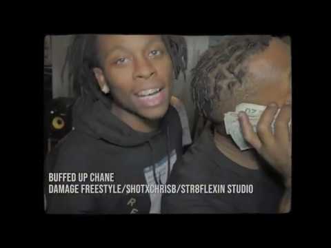 BUFFED UP CHANE - DAMAGE FREESTYLE PROMO (SHOTXCHRISB)