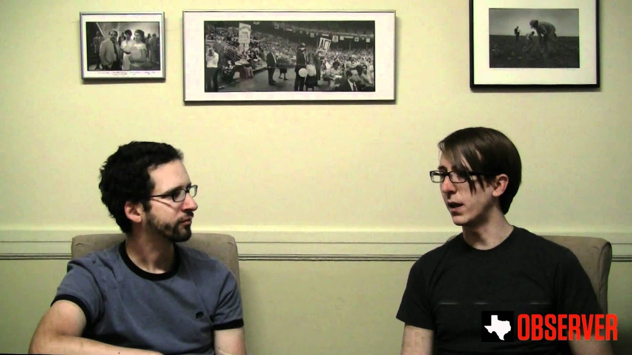 The Texas Observer interviews Will Potter