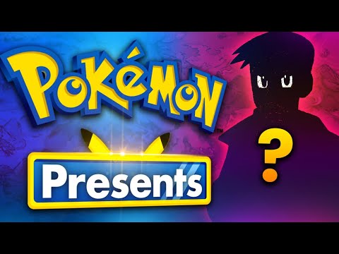 Was erwartet uns in der Pokemon Presents? Legenden Arceus DLCs, Gen 9 oder MEHR?
