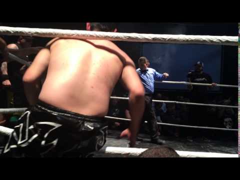 Hoodslam:  Drugz Bunny Flip Plancha!