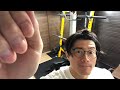 脚!軽めに。2020/1/14