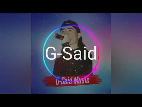 G-Said - Qayg'u🥀 (2019 Xit)