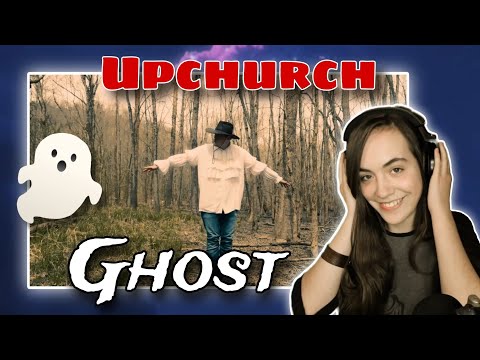 First time hearing | Ghost - Upchurch "Official Music Video" | Teen Gen Z reacts
