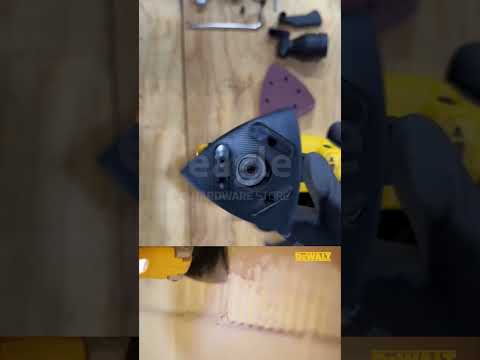 Многофункциональный инструмент аккумуляторный бесщёточный DeWALT DCS353NT Многофункциональный инструмент аккумуляторный бесщёточный DeWALT DCS353NT