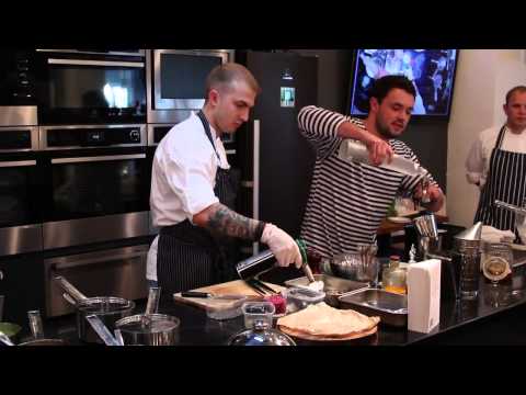 Команда 7 - "Белый медведь друг Мамонта" @ THE MAMONT CIRCUMPOLAR MISSION в Москве - Май 19, 2014