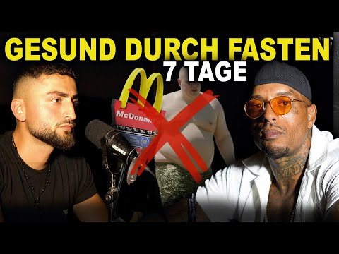 WAS DIE LEBENSMITTELINDUSTRIE DIR VERSCHWEIGT... I NNG PODCAST mit CANER #127