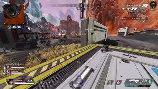 【主はApexブロンズなので強く無いです…】【PS5版　Apex Legends】