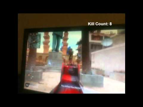 ~ cDe     Kill Count: 21  with Awesome +20