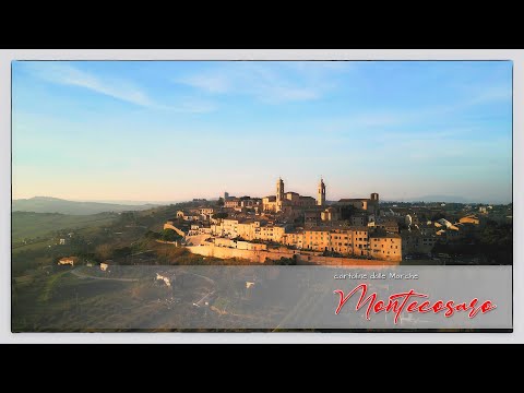 Cartoline dalle Marche: Montecosaro