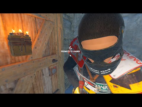 insane raid with huge profits