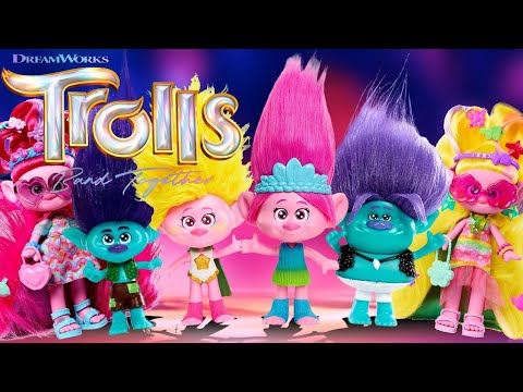 Buying All The New Trolls Band Together Collection (2023) | How Much Did It Cost?