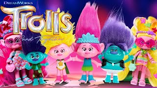 Buying All The New Trolls Band Together Collection (2023) | How Much Did It Cost?