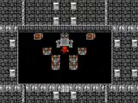 Top VGM #52 - Final Fantasy - Chaos Temple