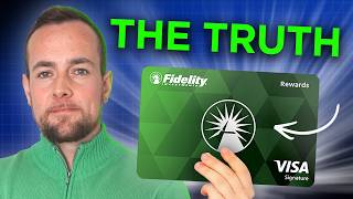 The Truth About The Fidelity Rewards Visa Signature | NerdWallet