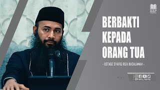 Berbakti Kepada Orang Tua