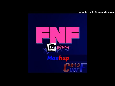 MASHUP | CG5³ - FNF CG5 Mashup | C013 Huff